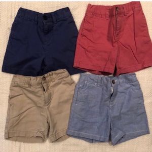 Polo shorts bundle